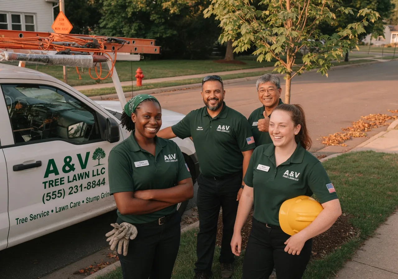 Tree Service company in Conroy, IA
